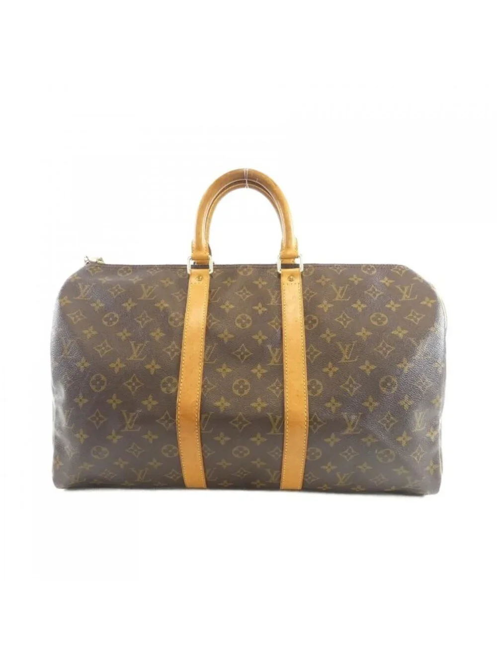 Louis Vuitton Monogram Keepall 45 Boston Bag